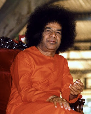 Beloved Bhagawan Sri Sathya Sai Baba